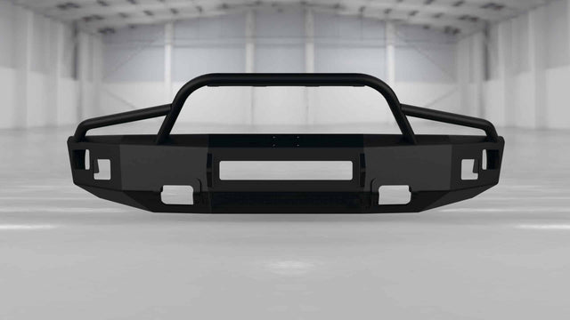 Hammerhead 600-56-0542 Ford F150 2004-2008 Front Non-Winch Bumper Pre-Runner - BumperStock
