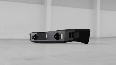 Hammerhead 600-56-0543 Dodge Ram 1500 1994-2001 Flush Mount Rear Bumper - BumperStock