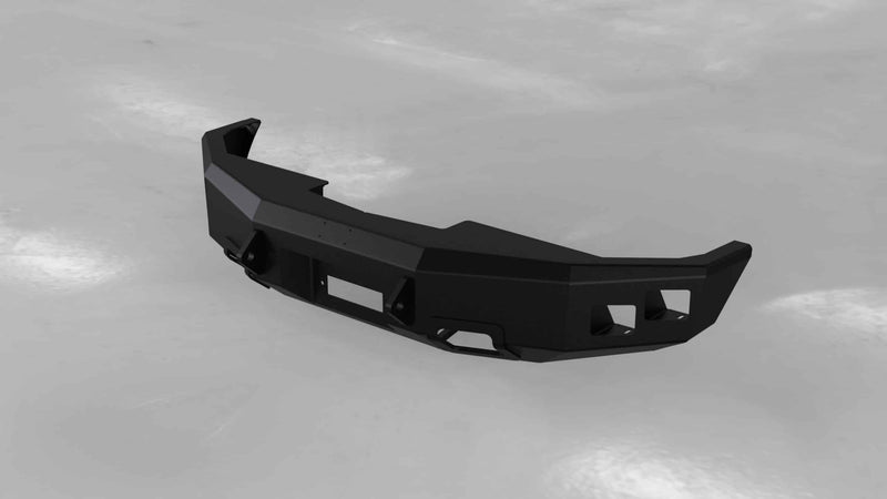 Hammerhead 600-56-0562 Ford F150 2004-2008 Front Winch Bumper Low Profile - BumperStock