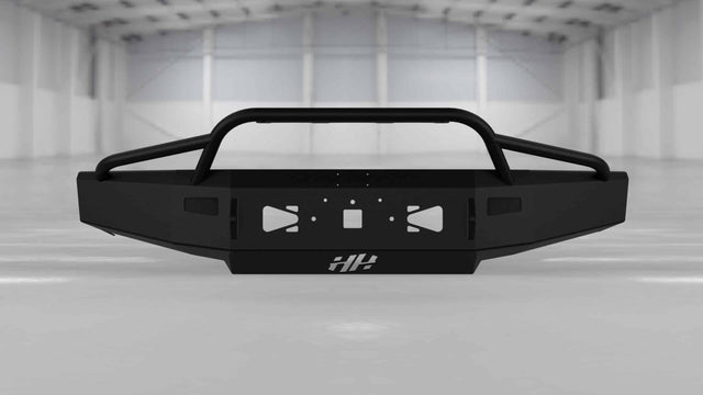 Hammerhead 600-56-0584 Ford F150 2015-2017 Front Non-Winch Bumper Pre-Runner - BumperStock