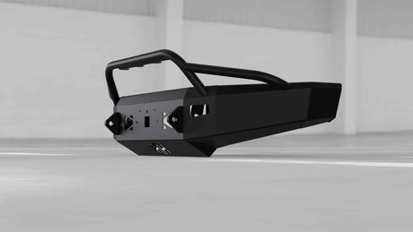 Hammerhead 600-56-0584 Ford F150 2015-2017 Front Non-Winch Bumper Pre-Runner - BumperStock