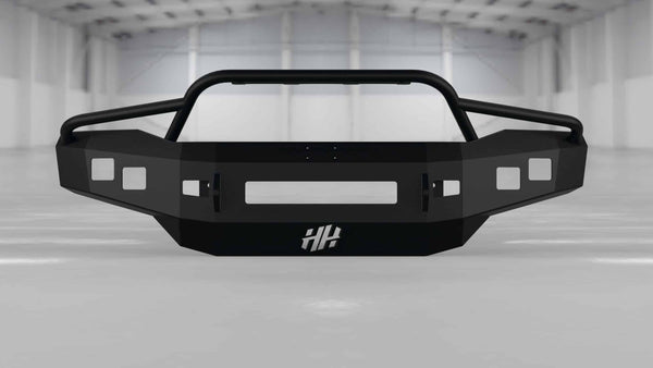 Rear & Front Ford Excursion Bumpers | BumperStock