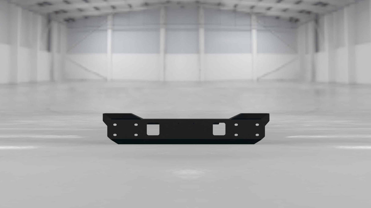 Hammerhead 600-56-0698 Jeep Wrangler JK 2007-2018 Front Winch Bumper Low Profile - BumperStock