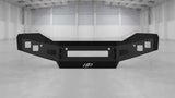 Hammerhead 600-56-0715 GMC Sierra 1500 2016-2018 Front Non-Winch Bumper Low Profile - BumperStock