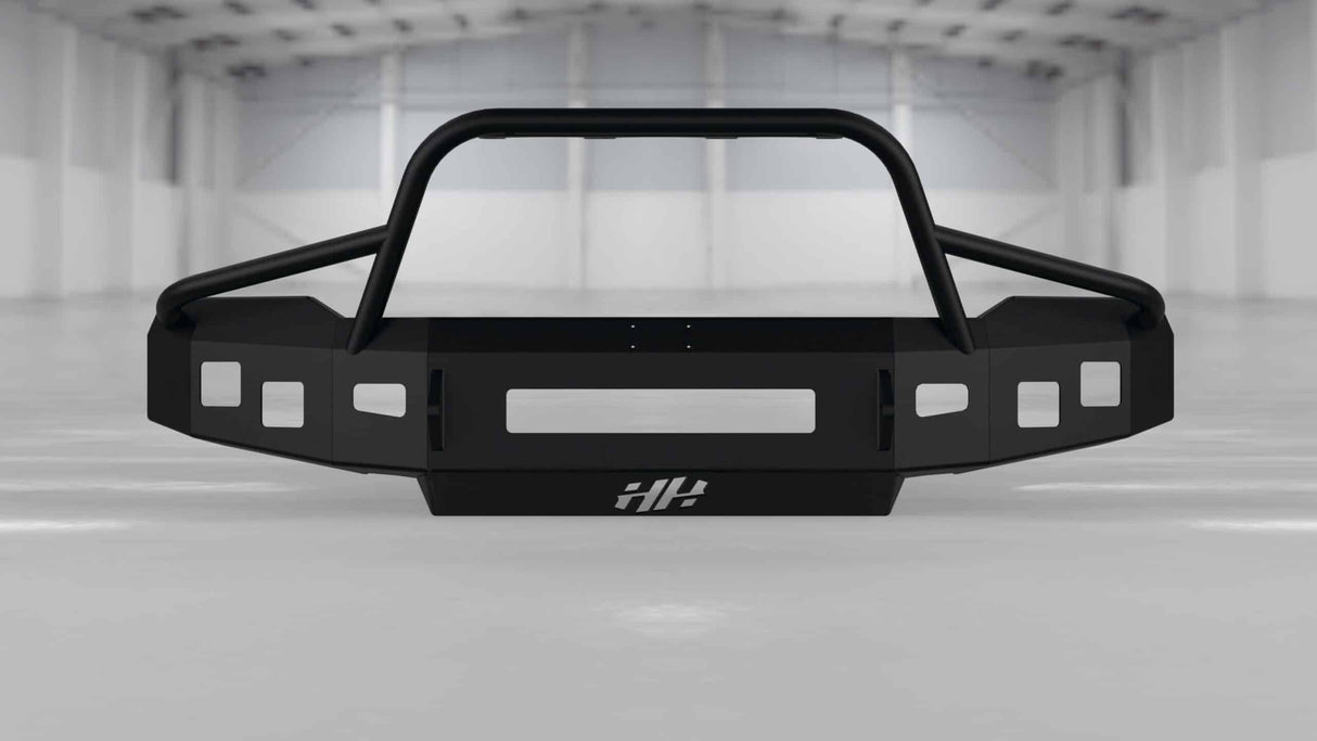 Hammerhead 600-56-0720 Ford F150 2018-2020 Front Non-Winch Bumper Pre-Runner - BumperStock