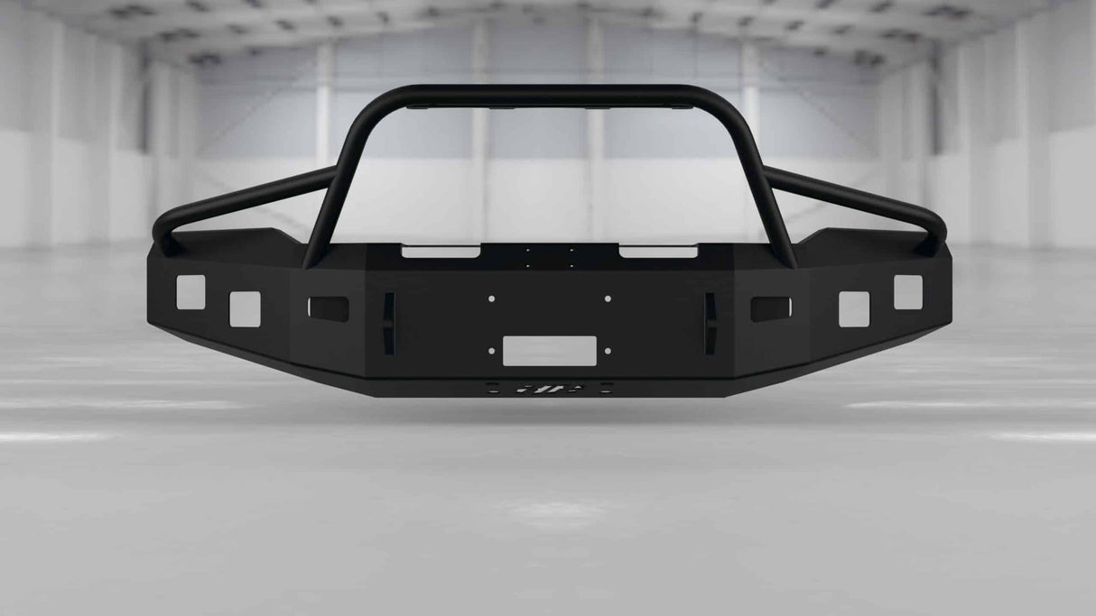 Hammerhead 600-56-0722 Ford F150 2018-2020 Front Winch Bumper Pre-Runner - BumperStock