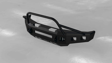 Hammerhead 600-56-0790 Ford F250/F350/F450/F550 2008-2010 Front Non-Winch Bumper Pre-Runner - BumperStock