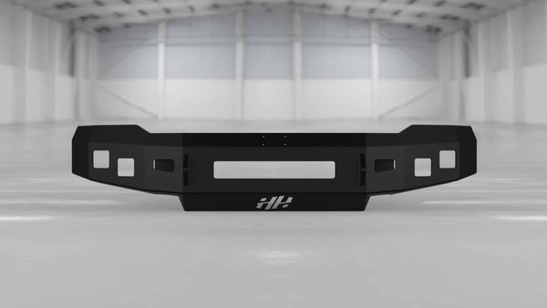 Hammerhead 600-56-0802 Ford F150 2018-2020 Front Non-Winch Bumper Low Profile - BumperStock