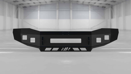 Hammerhead 600-56-0820 Dodge Ram 2500/3500/4500/5500 2006-2009 Front Non-Winch Bumper Low Profile - BumperStock
