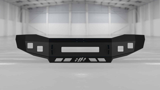 Hammerhead 600-56-0820 Dodge Ram 2500/3500/4500/5500 2006-2009 Front Non-Winch Bumper Low Profile - BumperStock