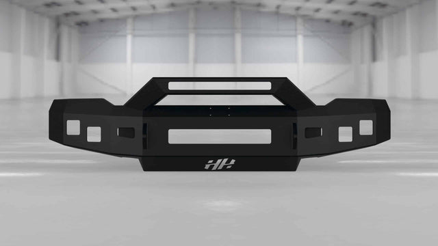 Hammerhead 600-56-0823 Ford F150 2018-2020 Front Non-Winch Bumper Formed Pre-Runner - BumperStock