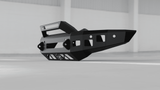 Hammerhead 600-56-0850 2019-2023 Ram 1500 Front Non-Winch Bumper Formed Guard - BumperStock