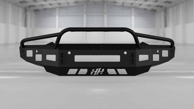 Hammerhead 600-56-0851 2019-2023 Ram 1500 Front Non-Winch Bumper Pre-Runner - BumperStock