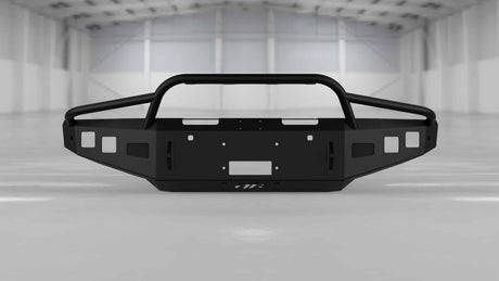 Hammerhead 600-56-0906 Nissan Titan 2016-2019 Front Winch Bumper Pre-Runner - BumperStock
