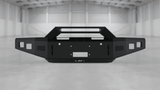 Hammerhead 600-56-0910 Nissan Titan XD 2016-2019 Front Winch Bumper Formed Pre-Runner - BumperStock