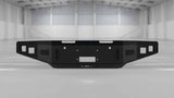 Hammerhead 600-56-0911 Nissan Titan XD 2016-2019 Front Winch Bumper Low Profile - BumperStock