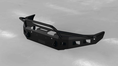 Hammerhead 600-56-0912 Nissan Titan XD 2016-2019 Front Winch Bumper Pre-Runner - BumperStock