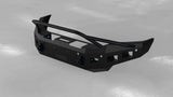 Hammerhead 600-56-0961 2019-2023 Ram 2500/3500/4500/5500 Front Winch Bumper Pre-Runner - BumperStock