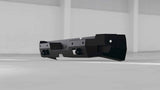 Hammerhead 600-56-0970 2019-2023 Ram 1500 Flush Mount Rear Bumper with Sensors - BumperStock