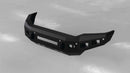 Hammerhead 600-56-0972 2019-2023 Ram 2500/3500/4500/5500 Front Non-Winch Bumper Low Profile - BumperStock