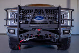 Hammerhead 600-56-1049 Ford and Ram Grille Guard Winch Mount