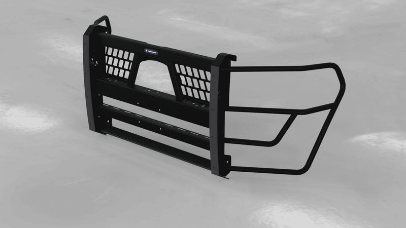 Hammerhead 600-56-1062 2021-2025 Ford Explorer Push Bar with Fender Protectors - BumperStock