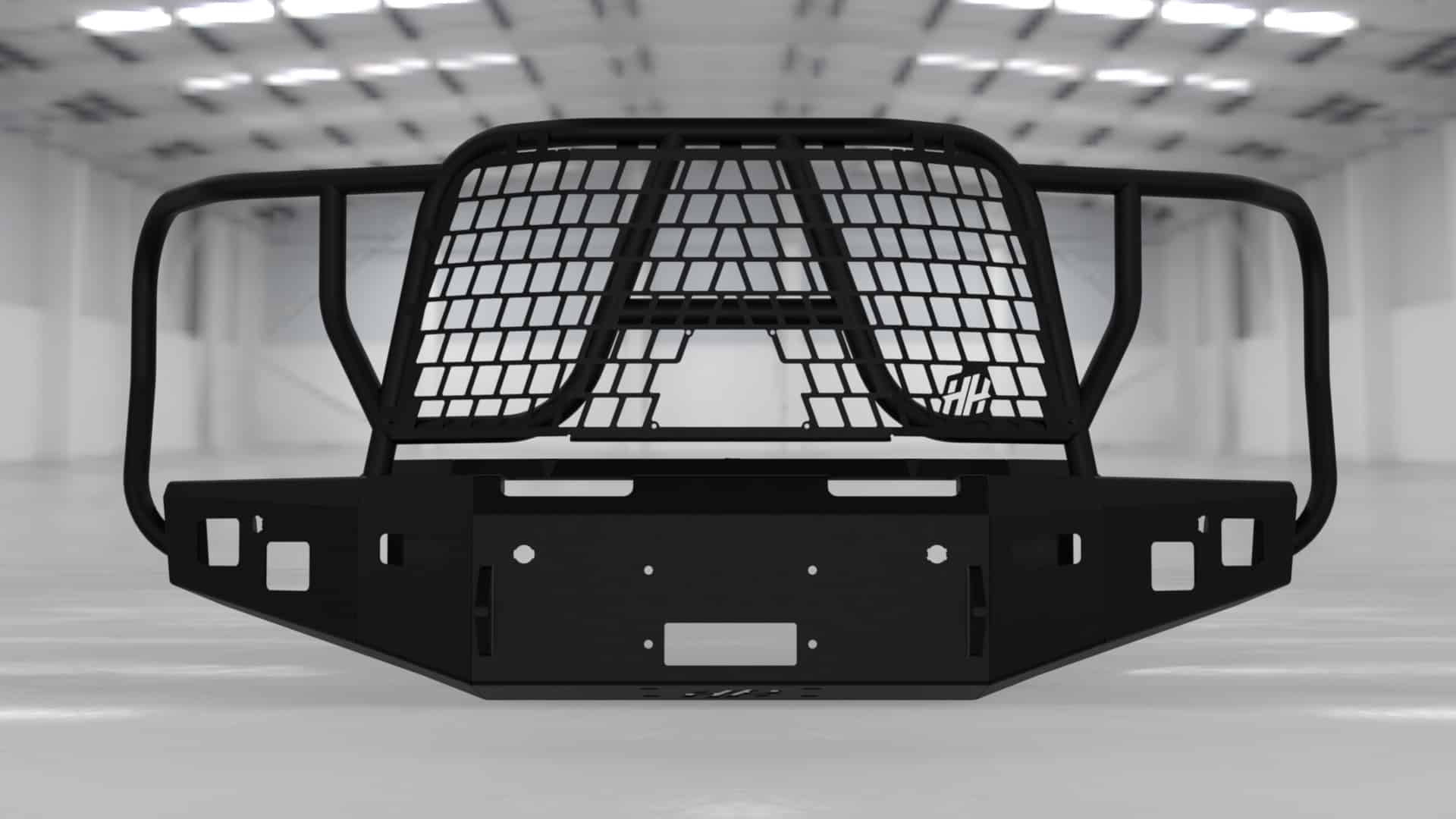 Hammerhead 600-56-1098 2023-2025 Ford F250/F350/F450/F550 Front Bumper ...