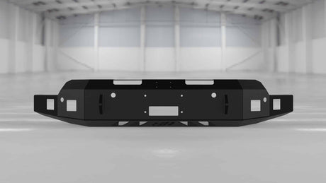 Hammerhead 600-56-1137 Chevy Silverado 1500 2024-2025 Front Winch Bumper Low Profile - BumperStock