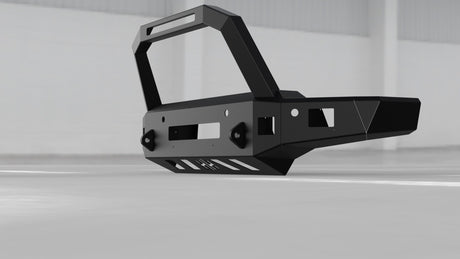 Hammerhead 600-56-1176 2024-2025 Chevy Silverado 2500/3500 Tall Pre-Runner Front Non-Winch Bumper - BumperStock
