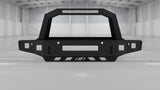 Hammerhead 600-56-1176 2024-2025 Chevy Silverado 2500/3500 Tall Pre-Runner Front Non-Winch Bumper - BumperStock