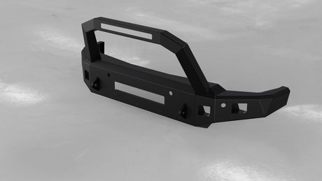 Hammerhead 600-56-1176 2024-2025 Chevy Silverado 2500/3500 Tall Pre-Runner Front Non-Winch Bumper - BumperStock