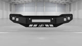 Hammerhead 600-56-1186 2025 Ram 1500 Low Profile Front Non-Winch Bumper - BumperStock