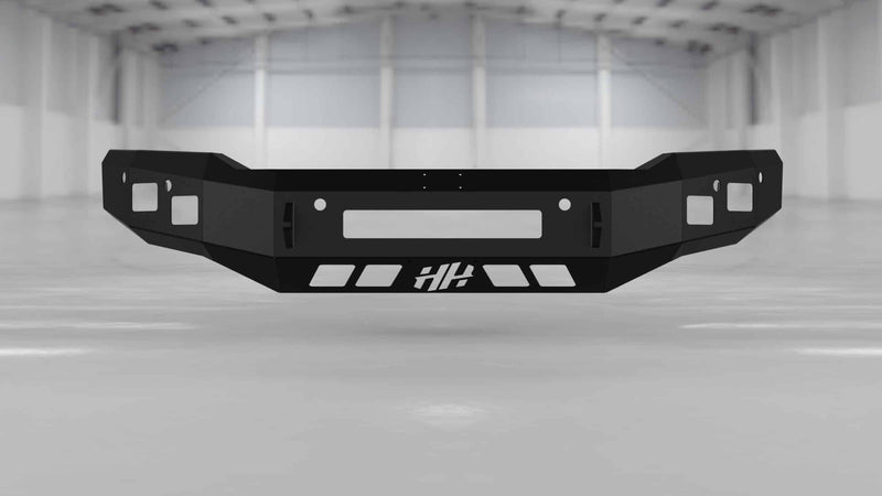 Hammerhead 600-56-1186 2025 Ram 1500 Low Profile Front Non-Winch Bumper - BumperStock