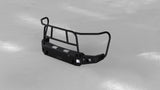 Hammerhead 600-56-1199 2024–2025 Chevy Silverado 2500/3500 Full Brush Guard Front Winch Bumper - BumperStock