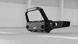 Hammerhead 600-56-1201 2024 Chevy Silverado 2500/3500 Tall Pre-Runner Front Winch Bumper - BumperStock