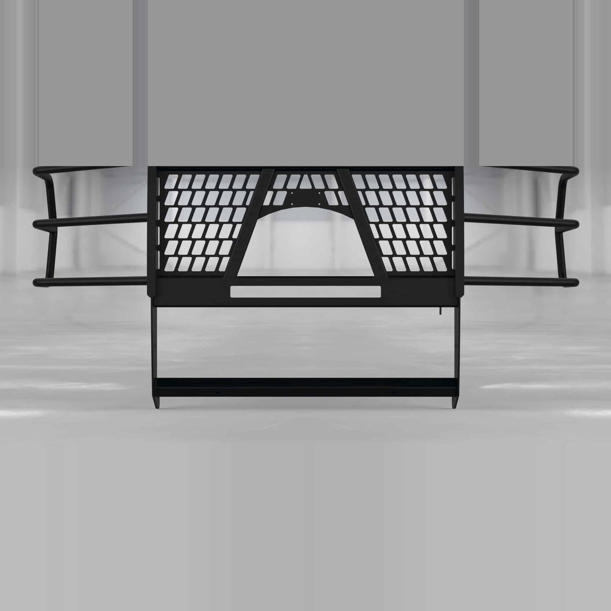 Hammerhead 600-56-1024 Ford F250/F350/F450/F550 Super Duty 2017-2026 Defender Series Grille Guard