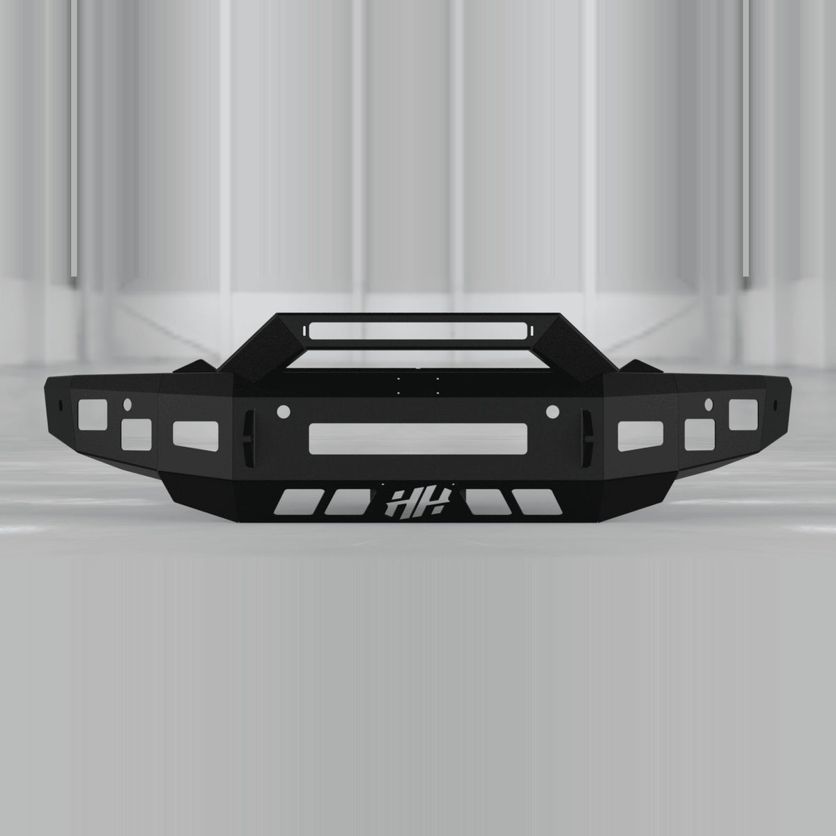 Hammerhead 600-56-1004 GMC Sierra 2500/3500 2020-2023 Front Non-Winch Bumper Formed Pre-Runner