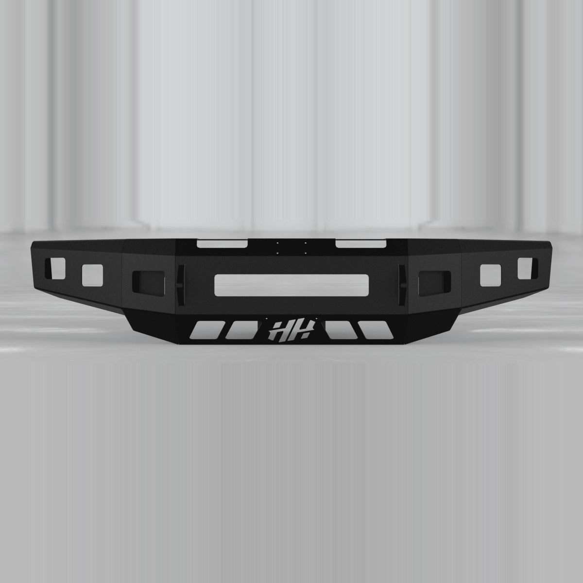 Hammerhead 600-56-1002 GMC Sierra 2500/3500 2020-2023 Front Non-Winch Bumper Low Profile