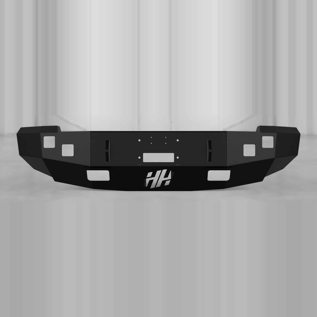 Hammerhead 600-56-1007 GMC Sierra 2500/3500 2020-2023 Front Winch Bumper Low Profile