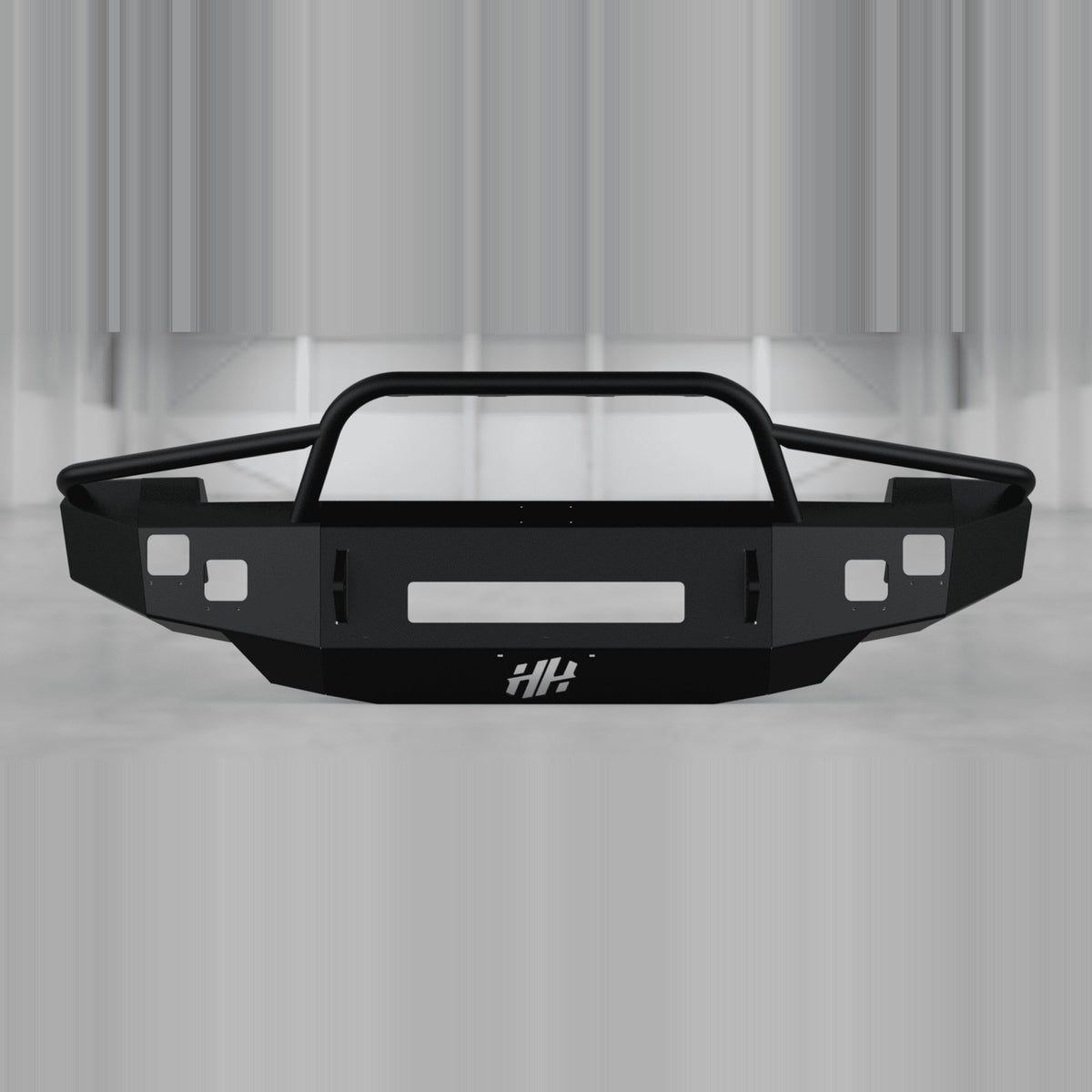 Hammerhead 600-56-0833 Nissan Titan XD 2016-2019 Non-Winch Bumper Pre-Runner