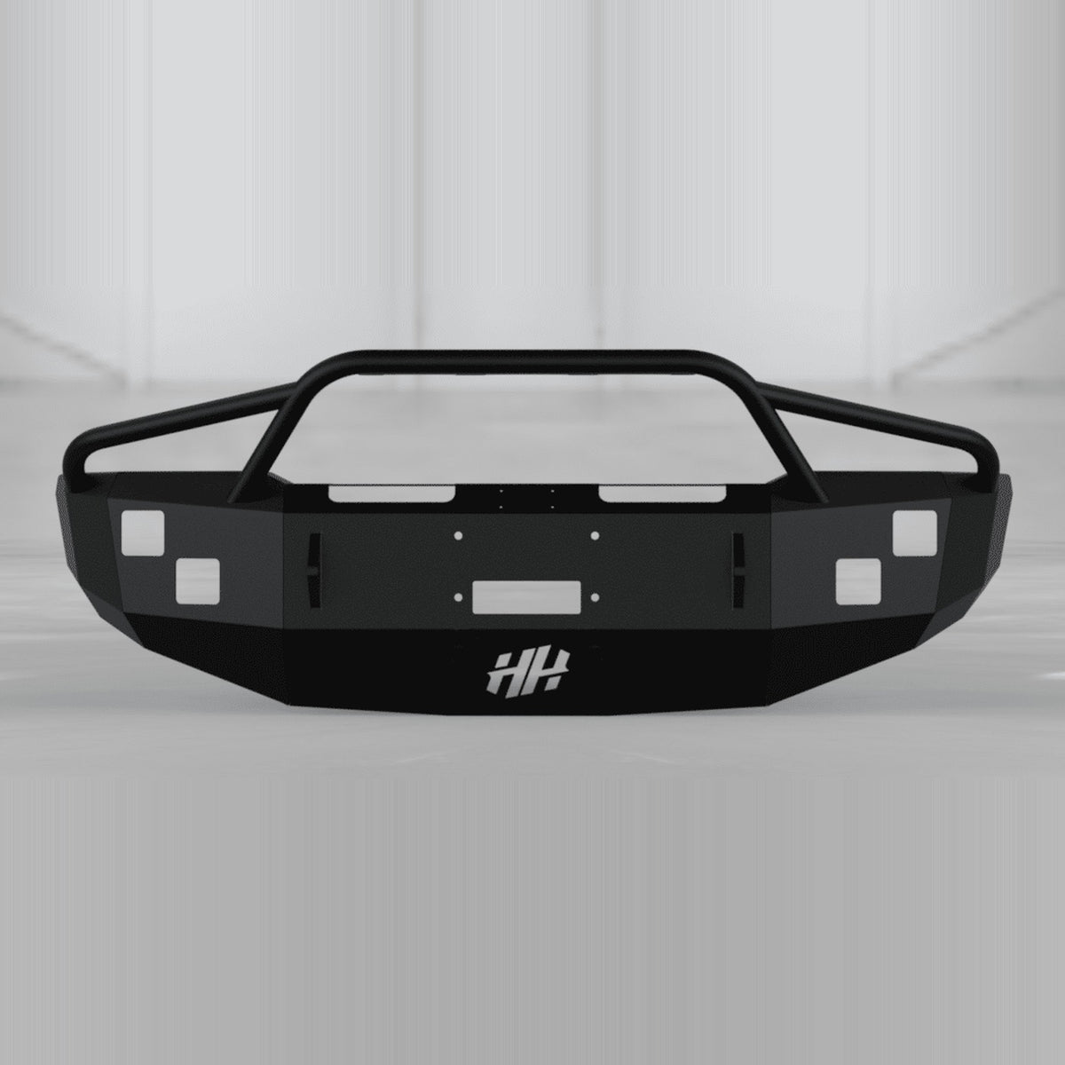 Hammerhead 600-56-0089 Ford Excursion 2000-2004 Front Winch Bumper Pre-Runner