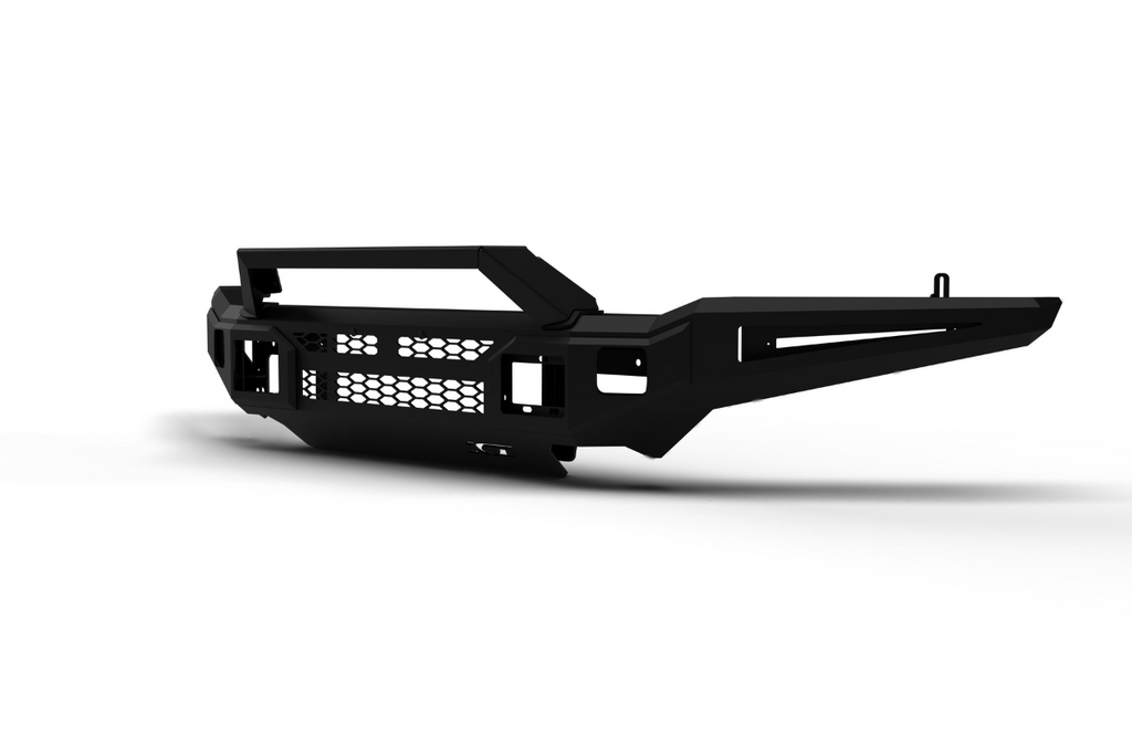 ICI Alumilite Ford F150 Raptor Front Bumper 2017-2021 AL-FBM35FDN-RT
