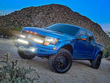 ICI AL-FBM50FDN-RT 2010-2014 Alumilite Ford F150 Raptor Front Winch Bumper - BumperStock