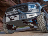 ICI AL-FBM50FDN-RT 2010-2014 Alumilite Ford F150 Raptor Front Winch Bumper - BumperStock