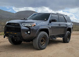 ICI AL-FBM71TYN-RT 2014-2023 Alumilite Toyota 4Runner Front Winch Bumper - BumperStock