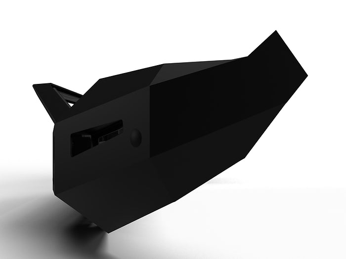 ICI AL-FBM96DGN-RT 2013-2018 Alumilite Ram 1500 Front Bumper - BumperStock