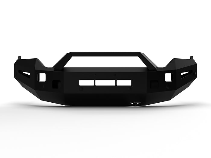 ICI AL-FBM96DGN-RT 2013-2018 Alumilite Ram 1500 Front Bumper - BumperStock