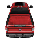 TrailFX RHDB006TI 2017-2022 Ford F250/F350 Super Duty HD Rear Bumper - BumperStock