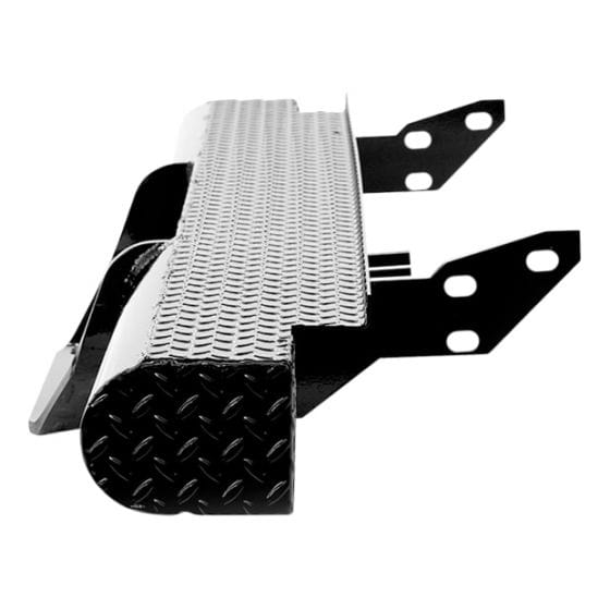 Ranch Hand BBC998BLS 1999-2007 Chevy Silverado 1500/2500 Legend Rear Bumper - BumperStock