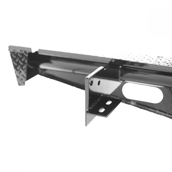 Ranch Hand Legend Rear Bumper Ford F250 Ranch Hand BBF050BLL 1999-2007 Ford F250/F350 Super Duty Legend Rear
